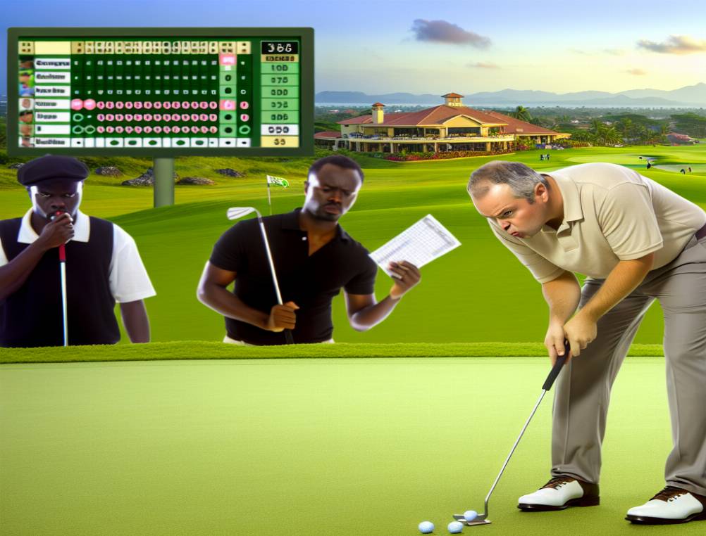 where to bet on golf